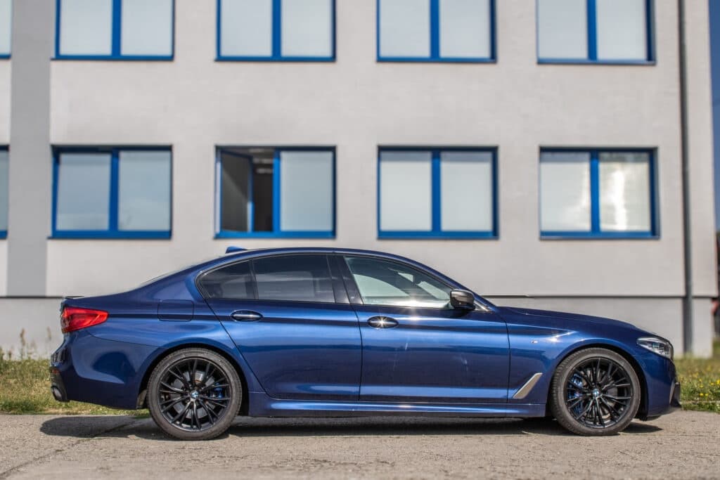 2018 BMW M5 - 4