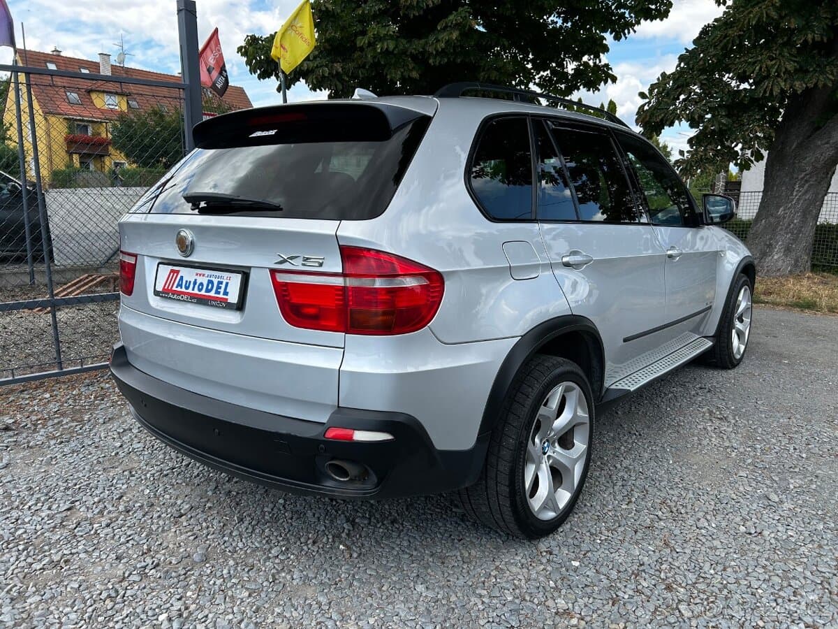 2009 BMW X5 - 4