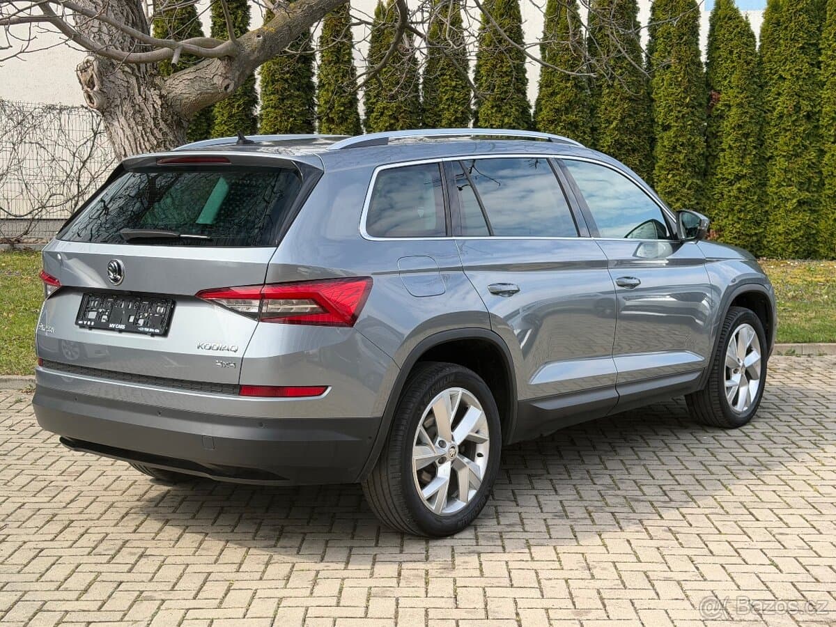 2017 Škoda KODIAQ - 4