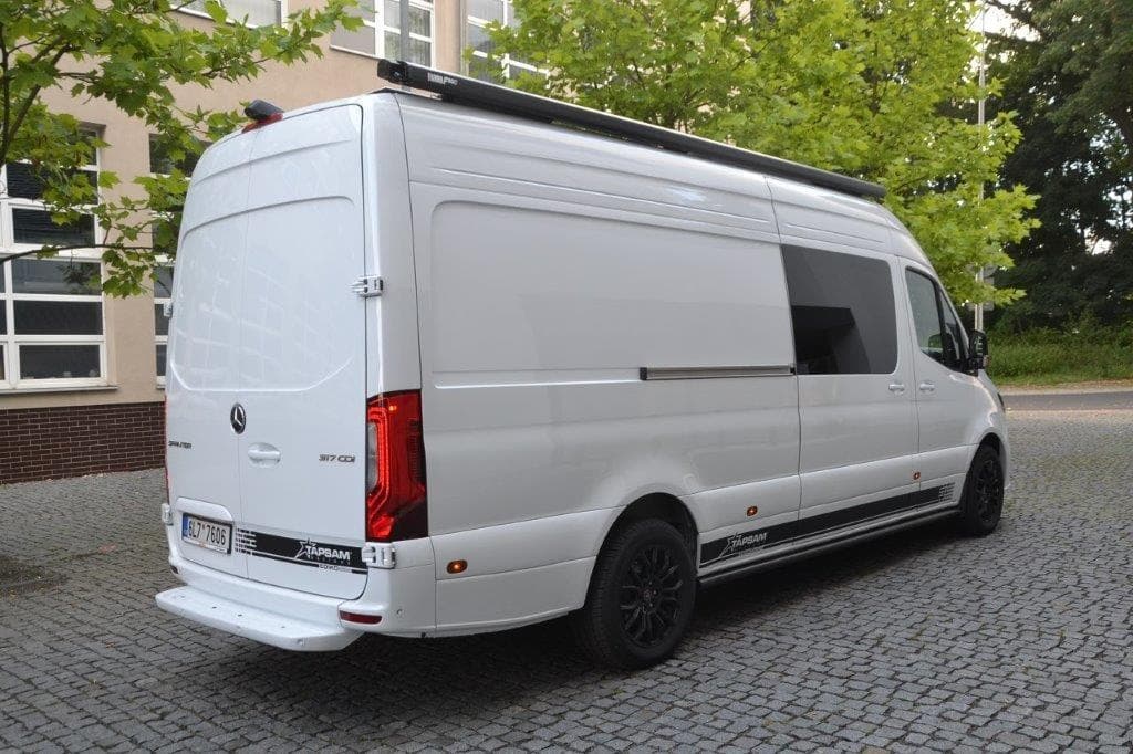 Mercedes-Benz SPRINTER - 4