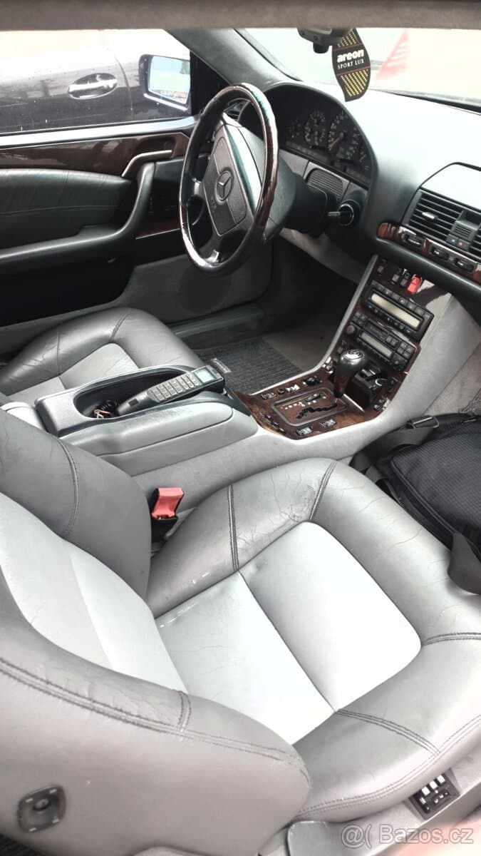 1997 Mercedes-Benz CL-CLASS - 4