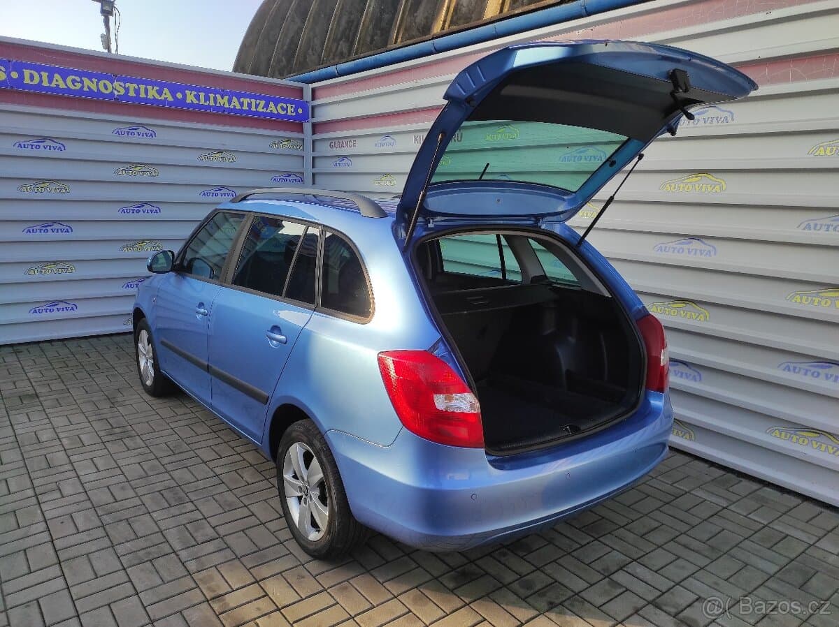 2014 Škoda FABIA - 4