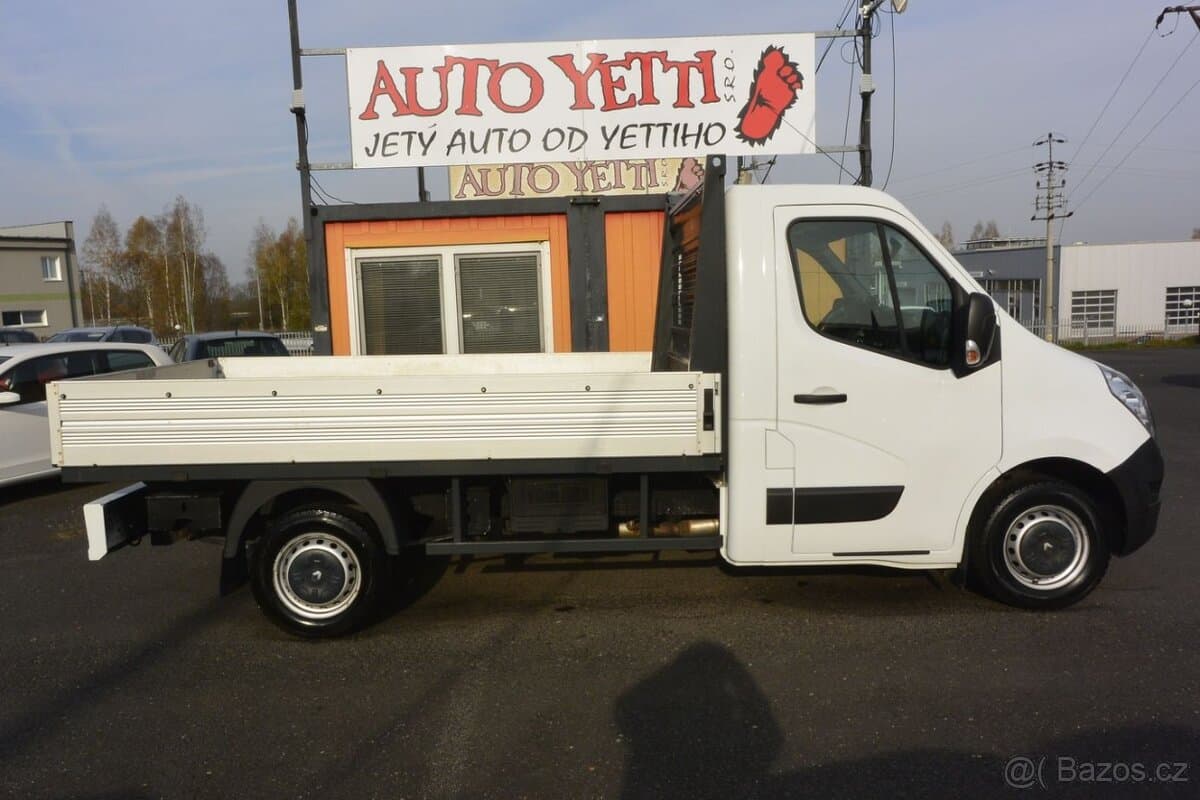 2016 Renault MASTER - 4