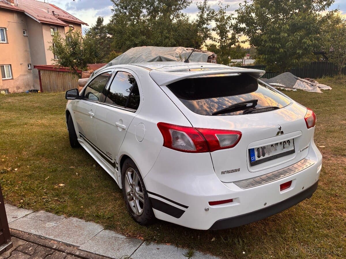 2009 Mitsubishi LANCER - 4