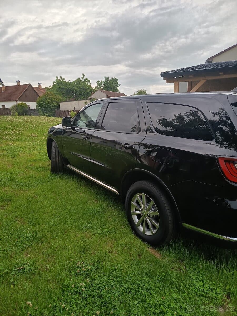 2019 Dodge DURANGO - 4