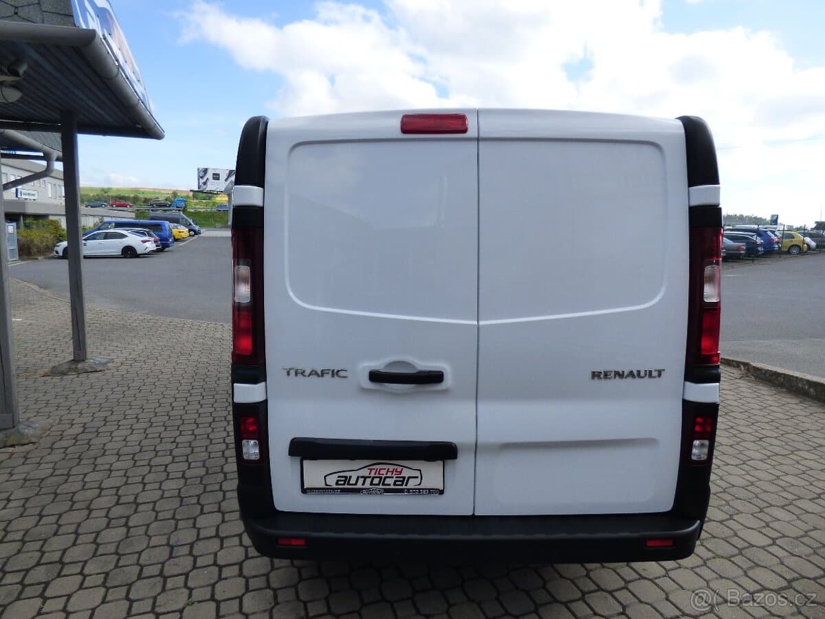 2021 Renault TRAFIC - 4