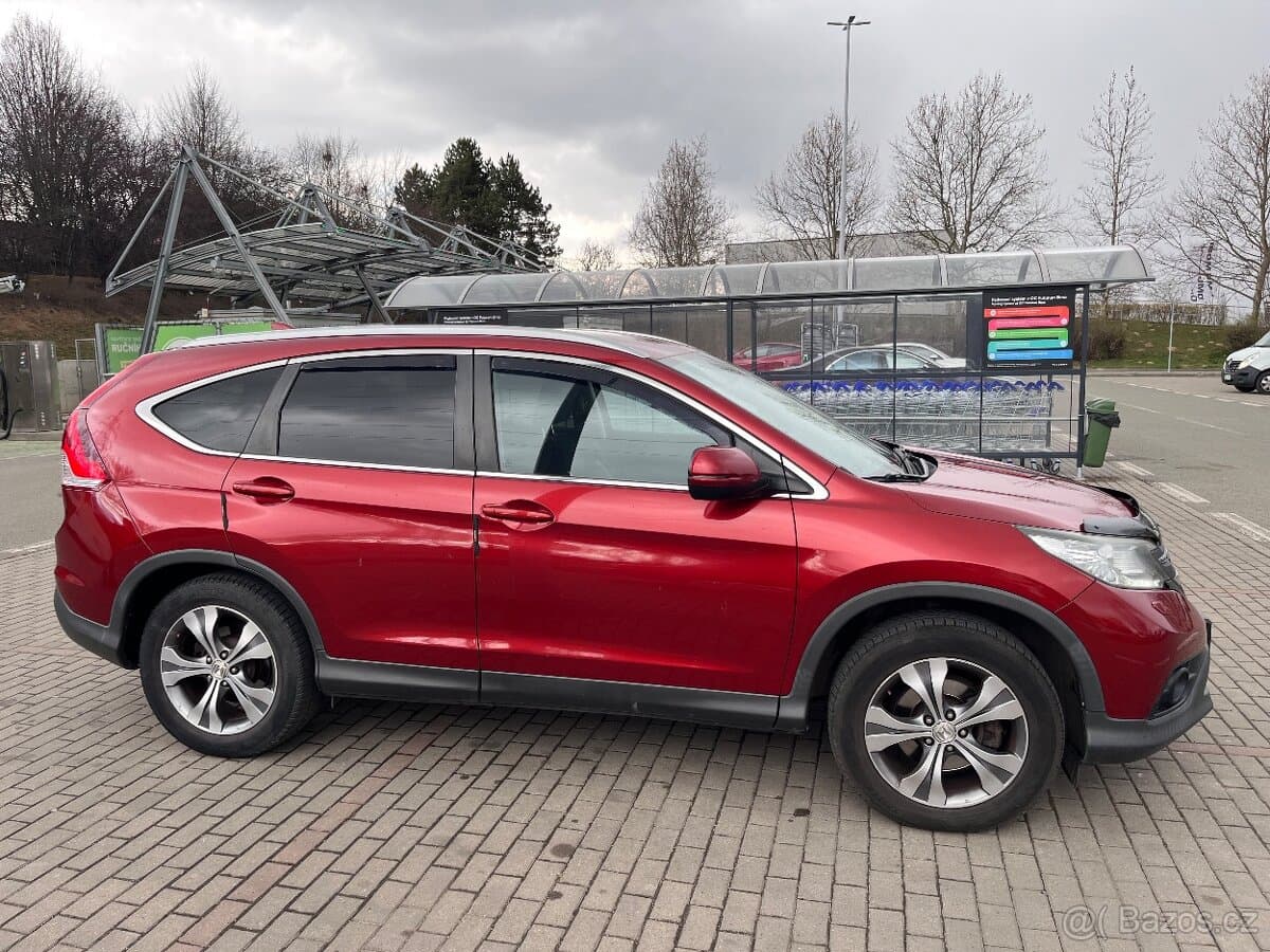 2013 Honda CR-V - 4