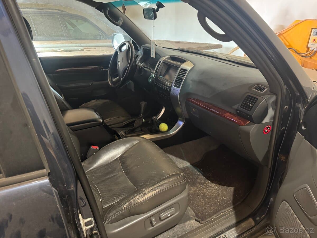 2008 Toyota LAND CRUISER - 4