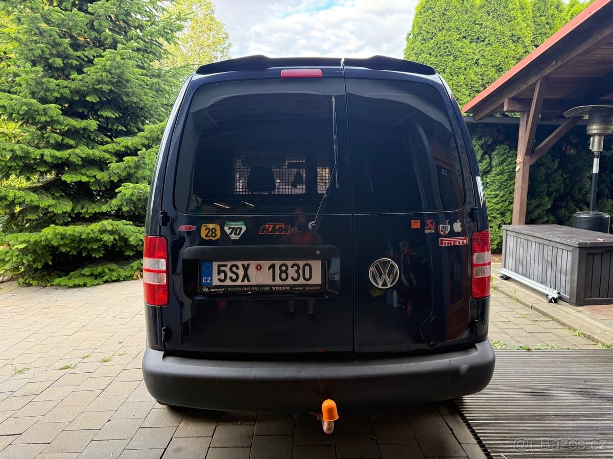 2011 Volkswagen CADDY - 4