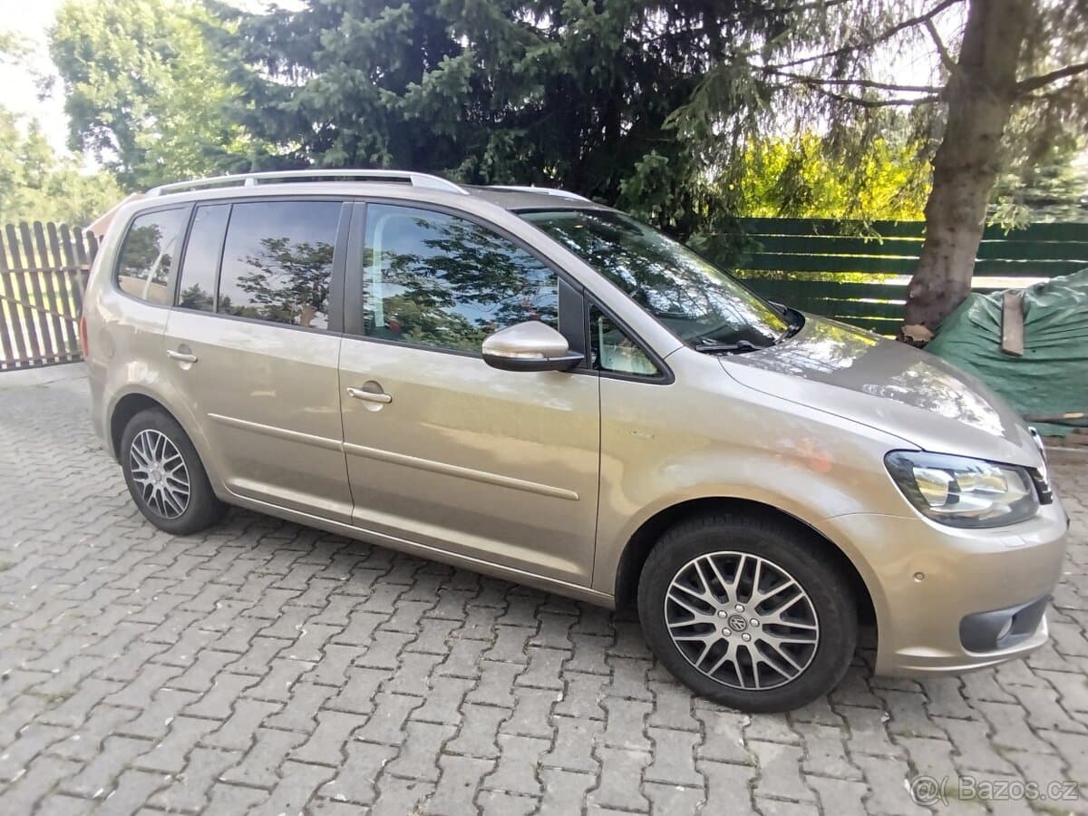 2013 Volkswagen TOURAN - 4