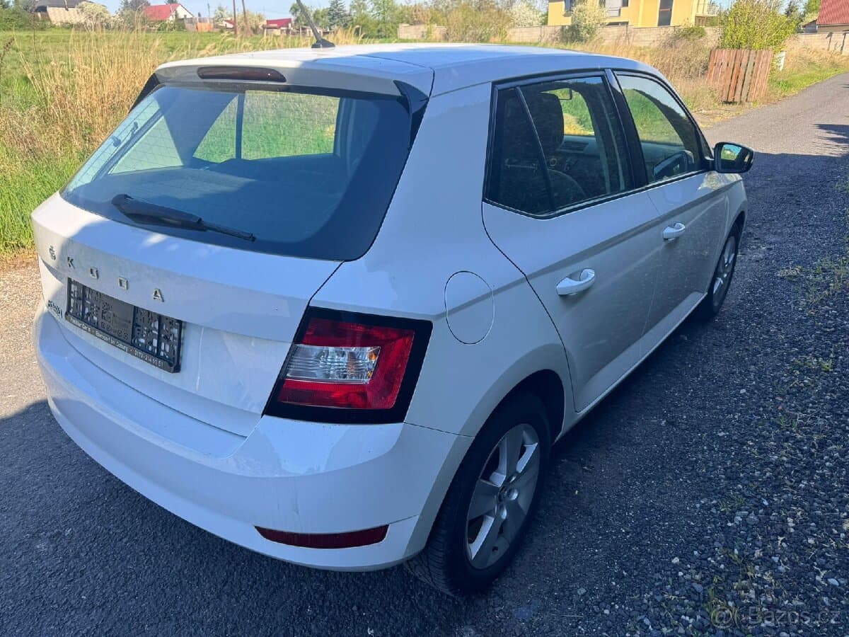 2020 Škoda FABIA - 4