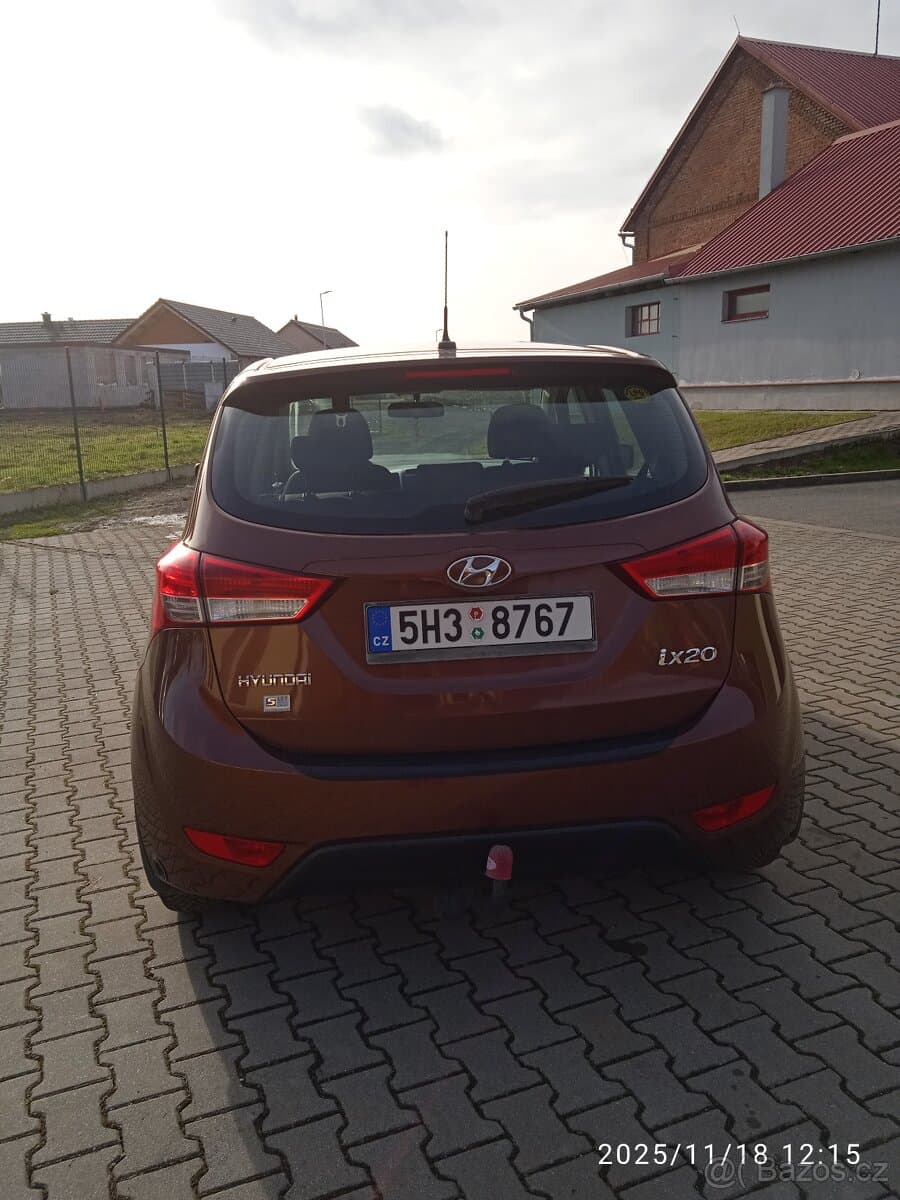 2012 Hyundai ix20 - 4