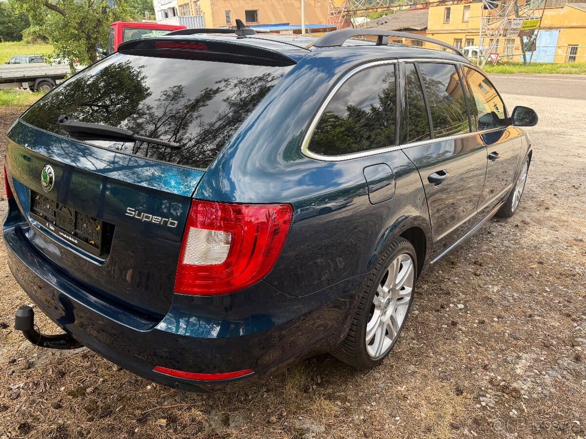 2012 Škoda SUPERB - 4