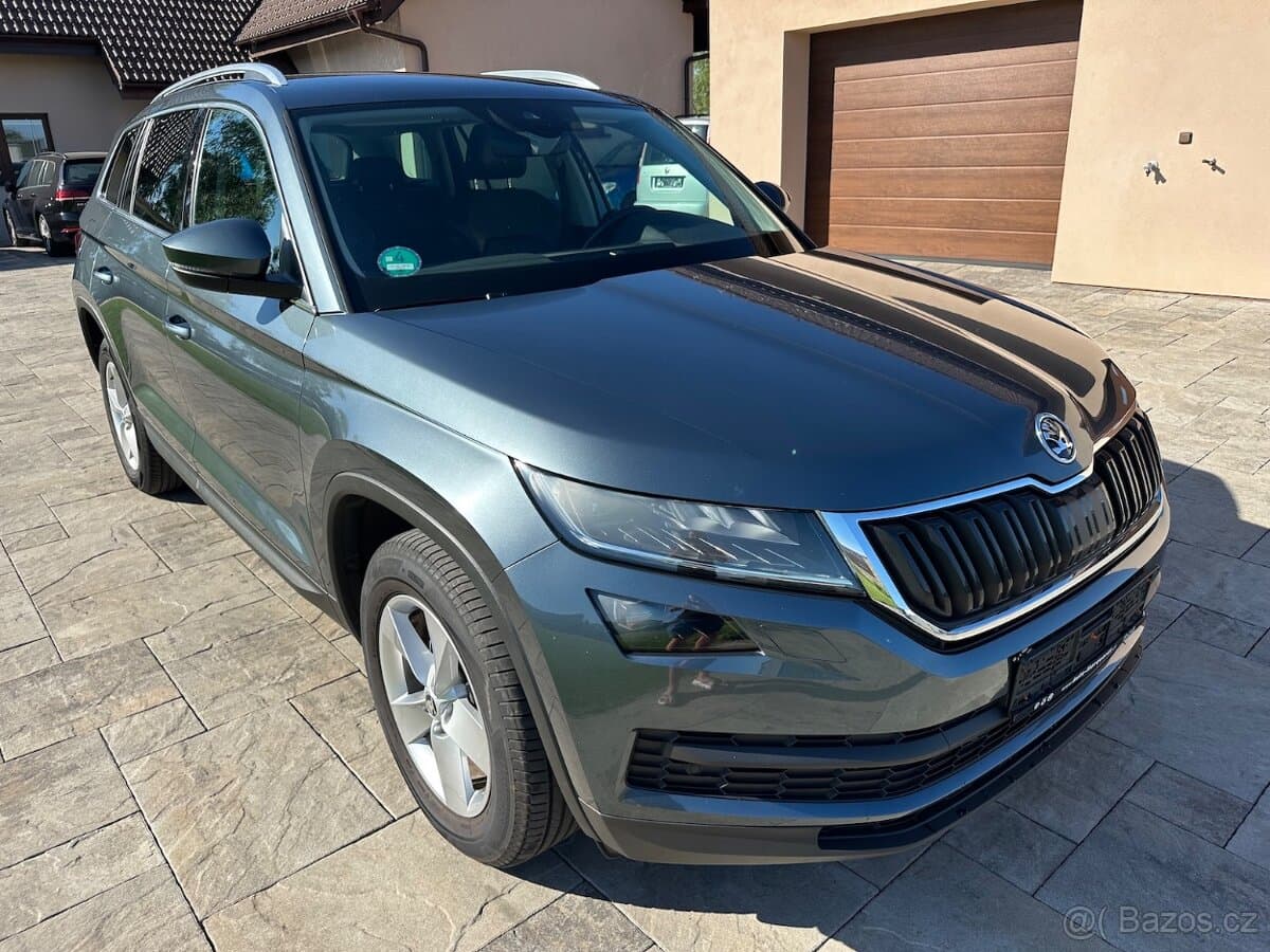 2018 Škoda KODIAQ - 4