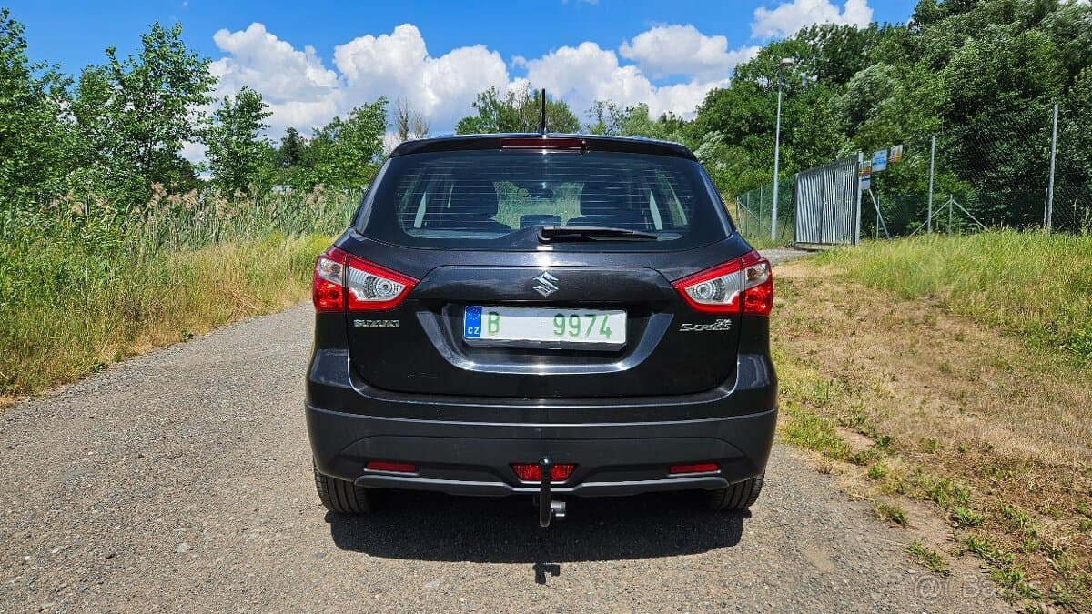 2017 Suzuki S-CROSS - 4