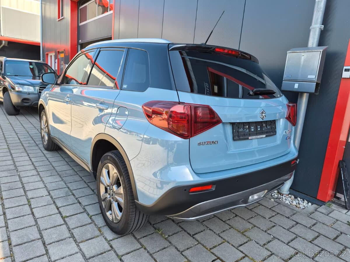 2023 Suzuki VITARA - 4
