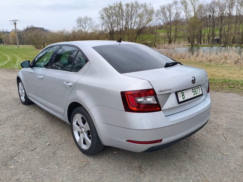 2018 Škoda OCTAVIA - 4