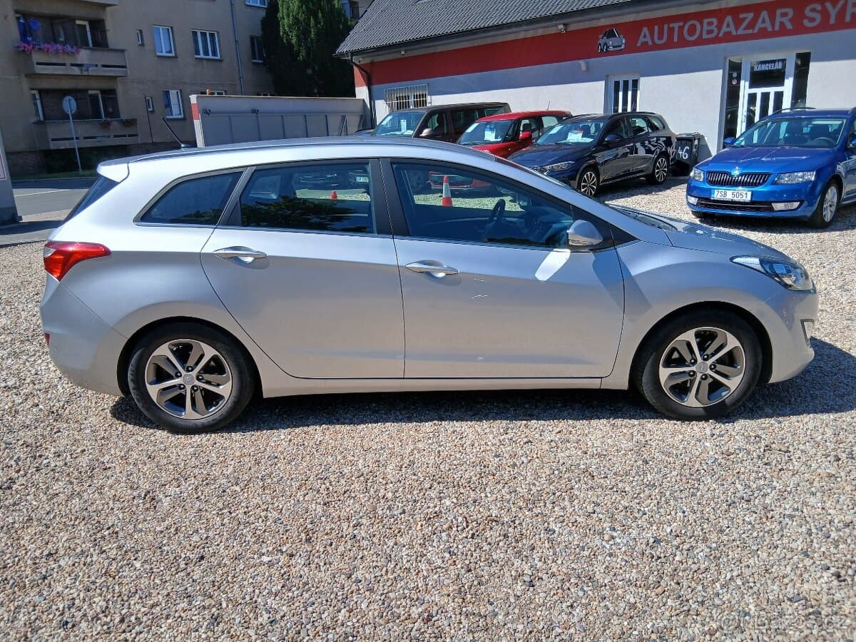 2016 Hyundai i30 - 4