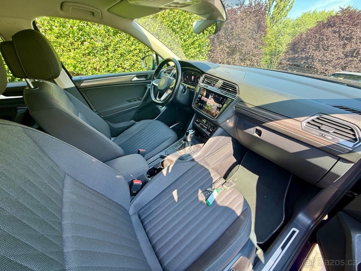 2023 Volkswagen TIGUAN - 4