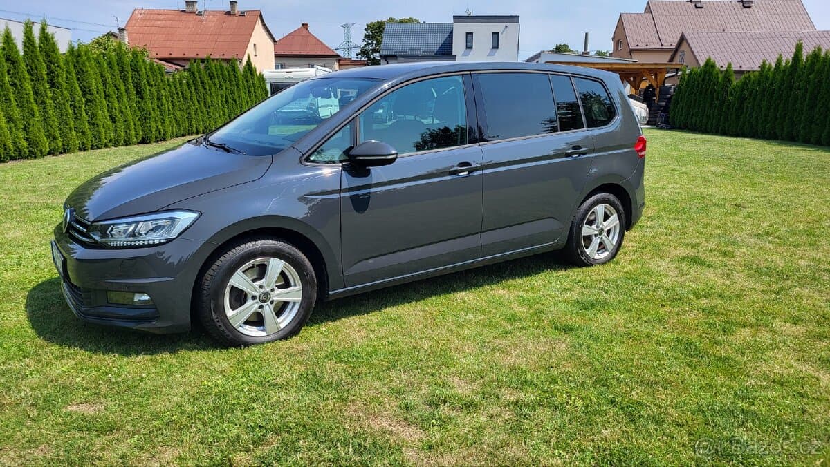 2017 Volkswagen TOURAN - 4