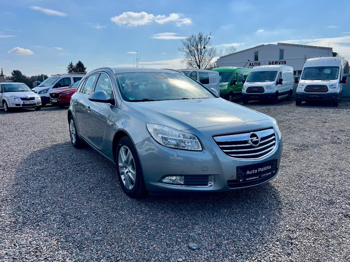 2010 Opel INSIGNIA - 4