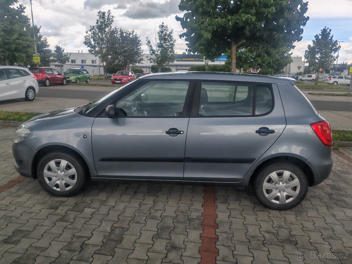 2012 Škoda FABIA - 4