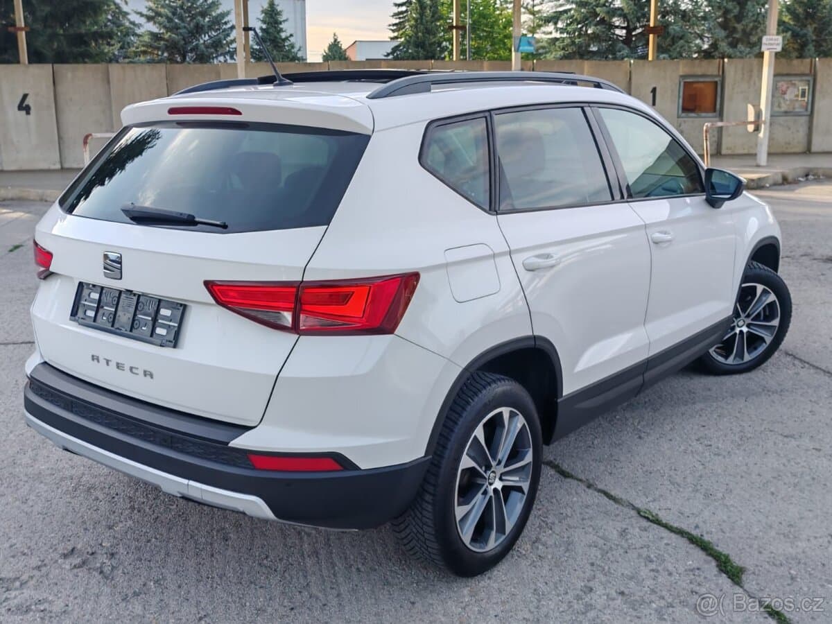 2018 Seat ATECA - 4