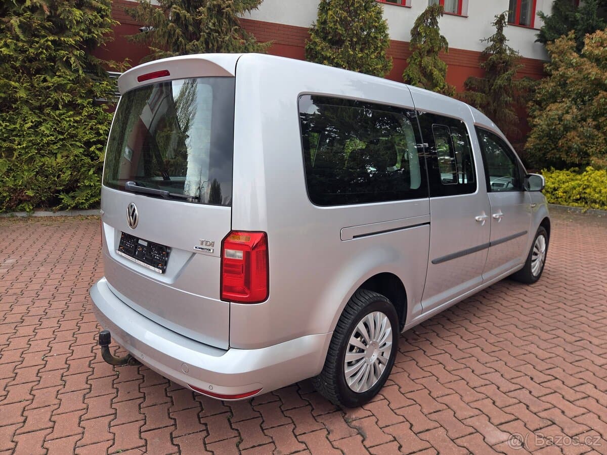 2015 Volkswagen CADDY - 4