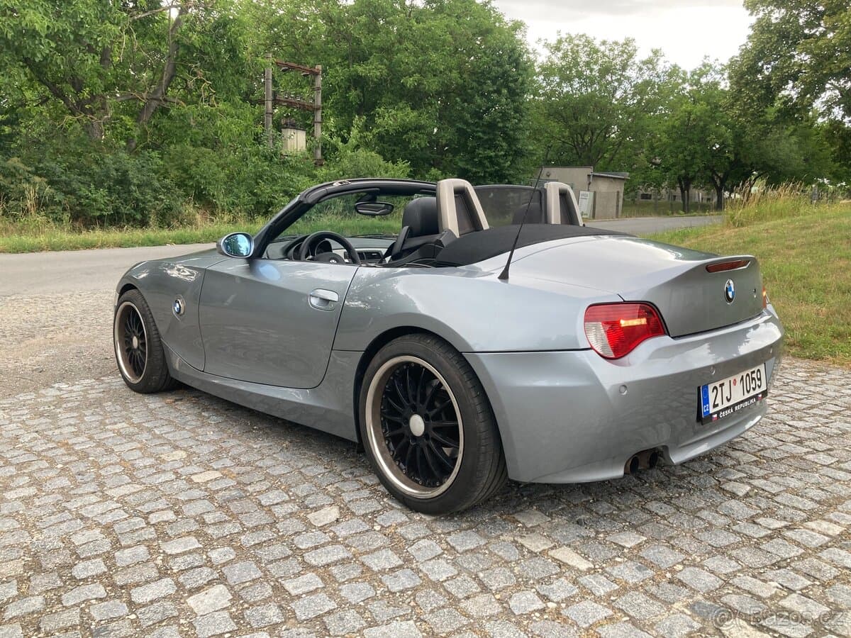2007 BMW Z4 - 4