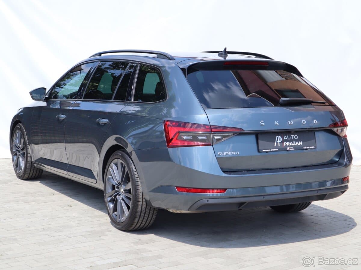 2019 Škoda SUPERB - 4