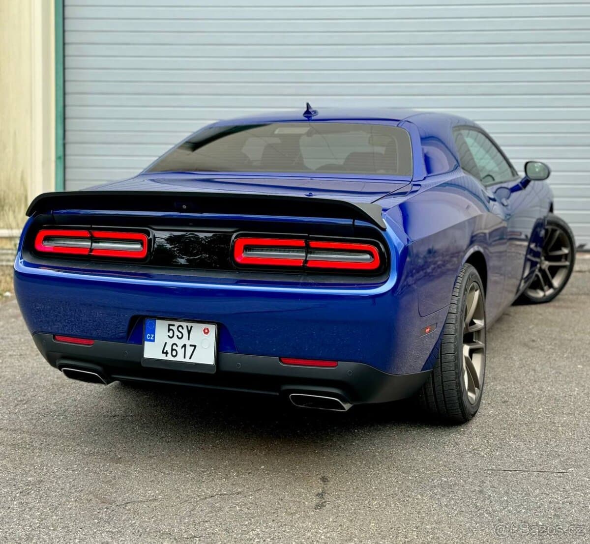 2021 Dodge CHALLENGER - 4