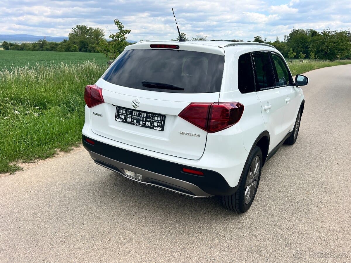 2018 Suzuki VITARA - 4