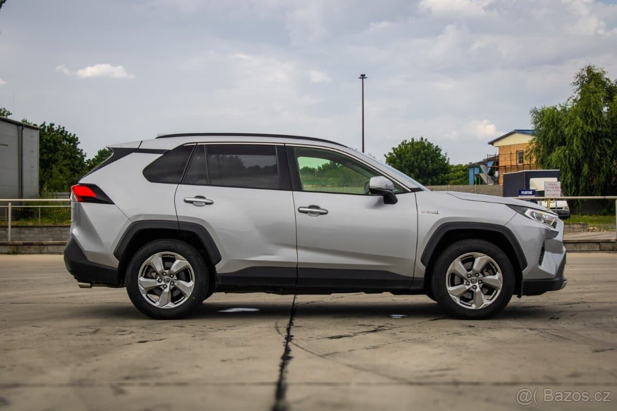 2019 Toyota RAV4 - 4
