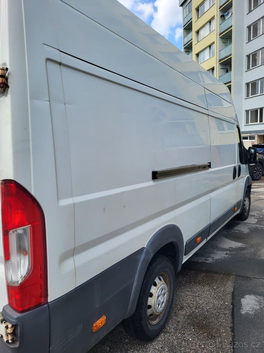 2016 Peugeot BOXER - 4
