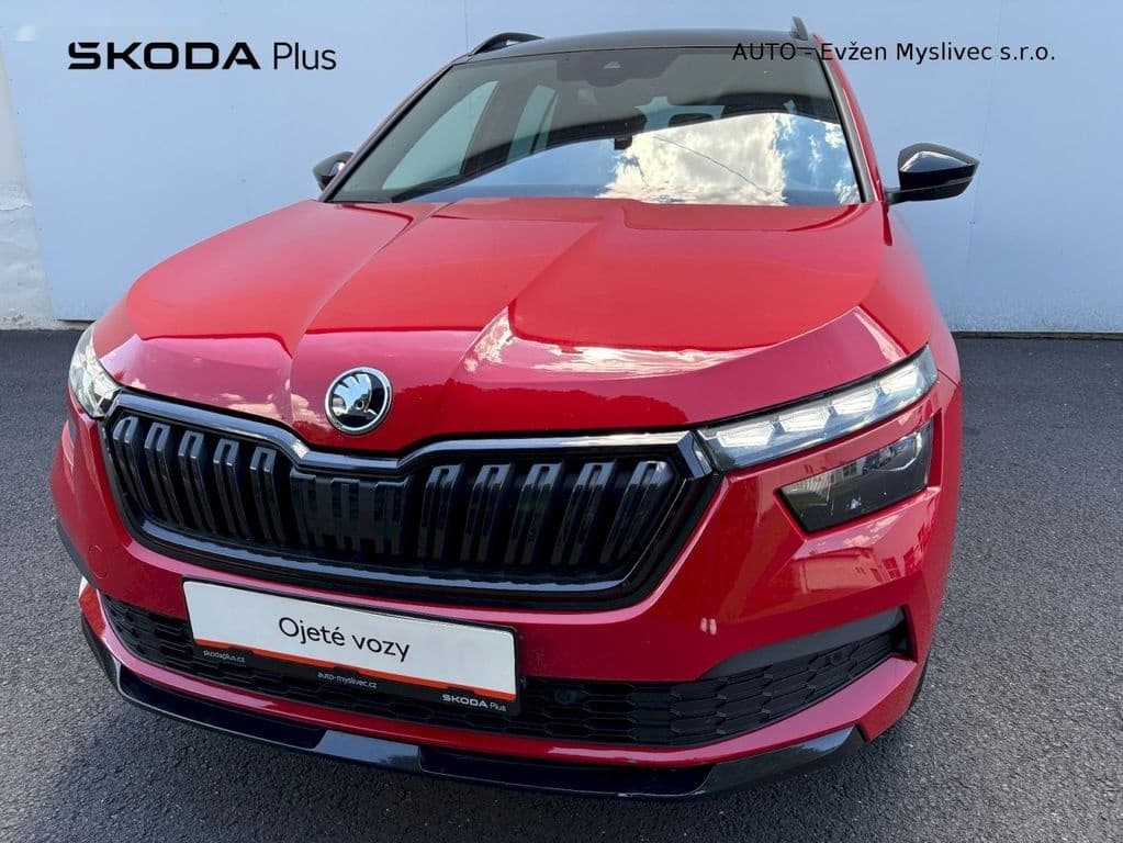 2020 Škoda KAMIQ - 4