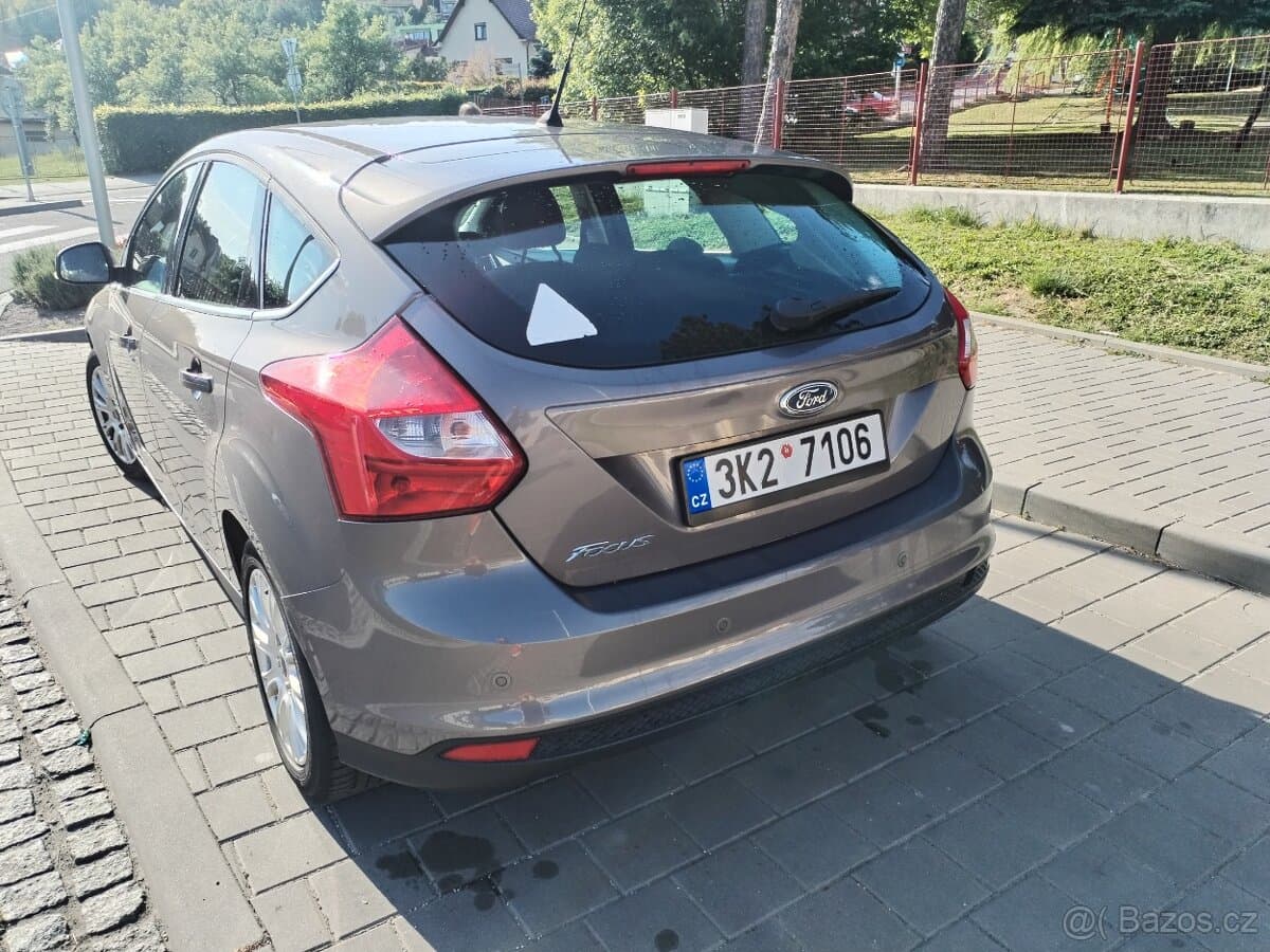 2012 Ford FOCUS - 4