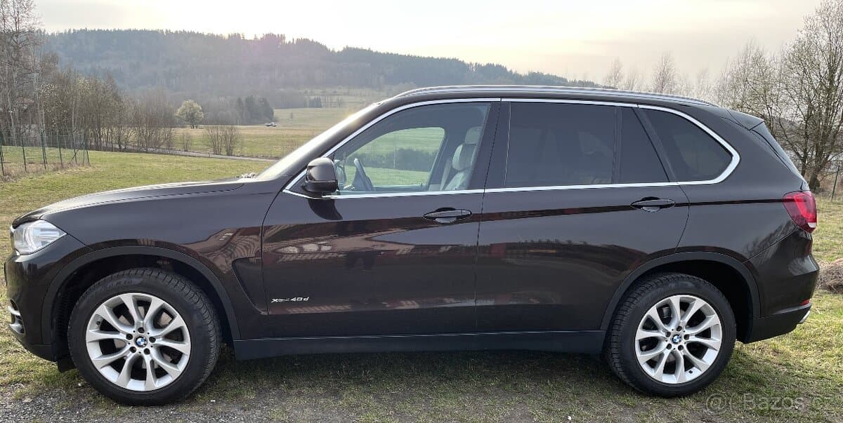 2016 BMW X5 - 4
