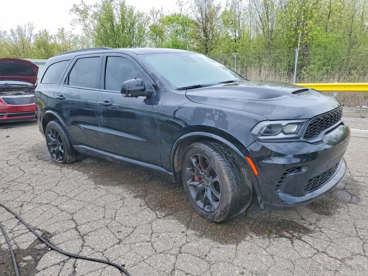 2024 Dodge DURANGO - 4