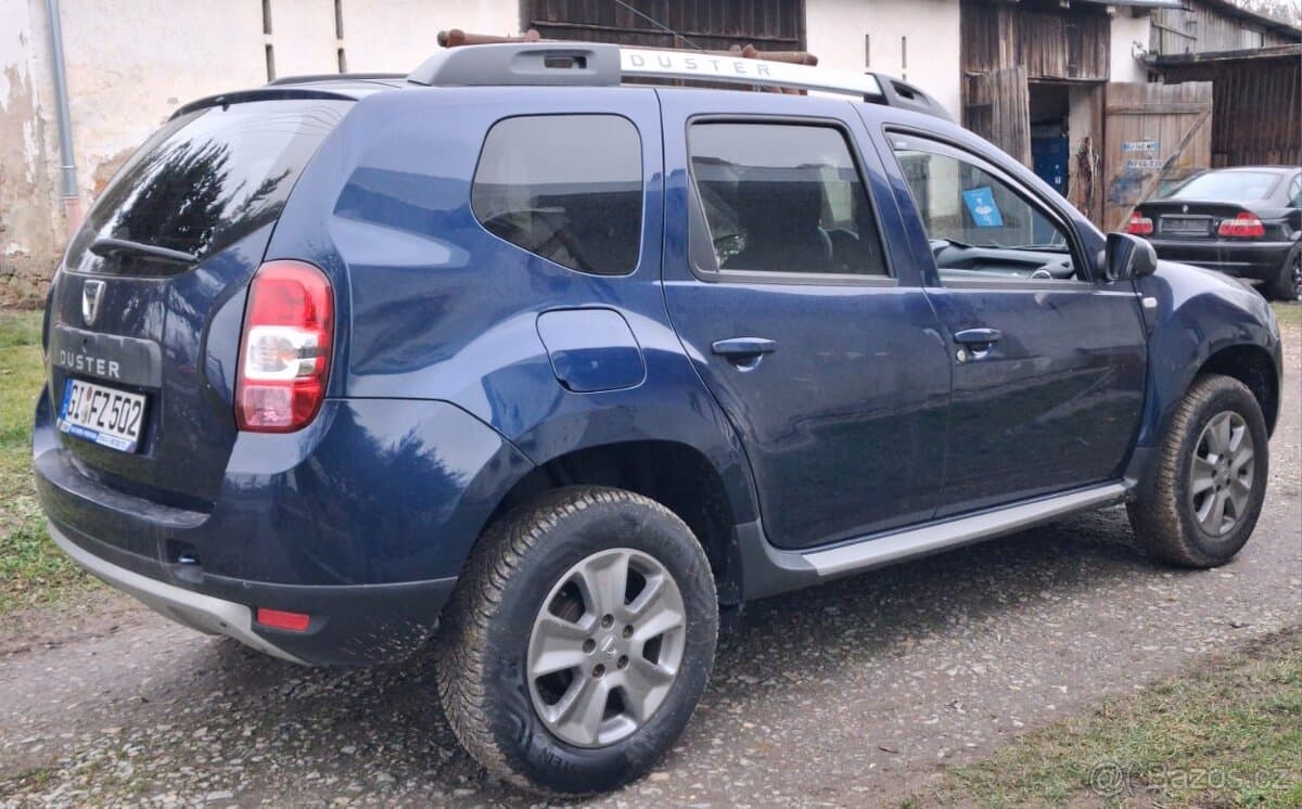 2016 Dacia DUSTER - 4