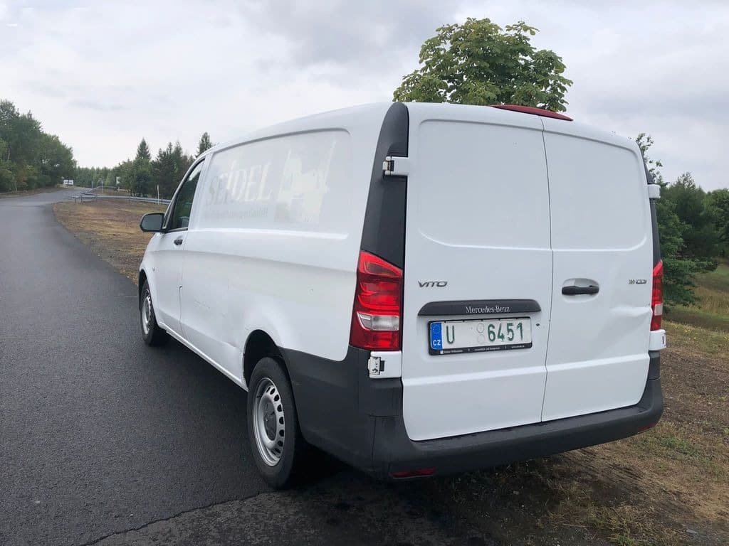 2015 Mercedes-Benz VITO - 4