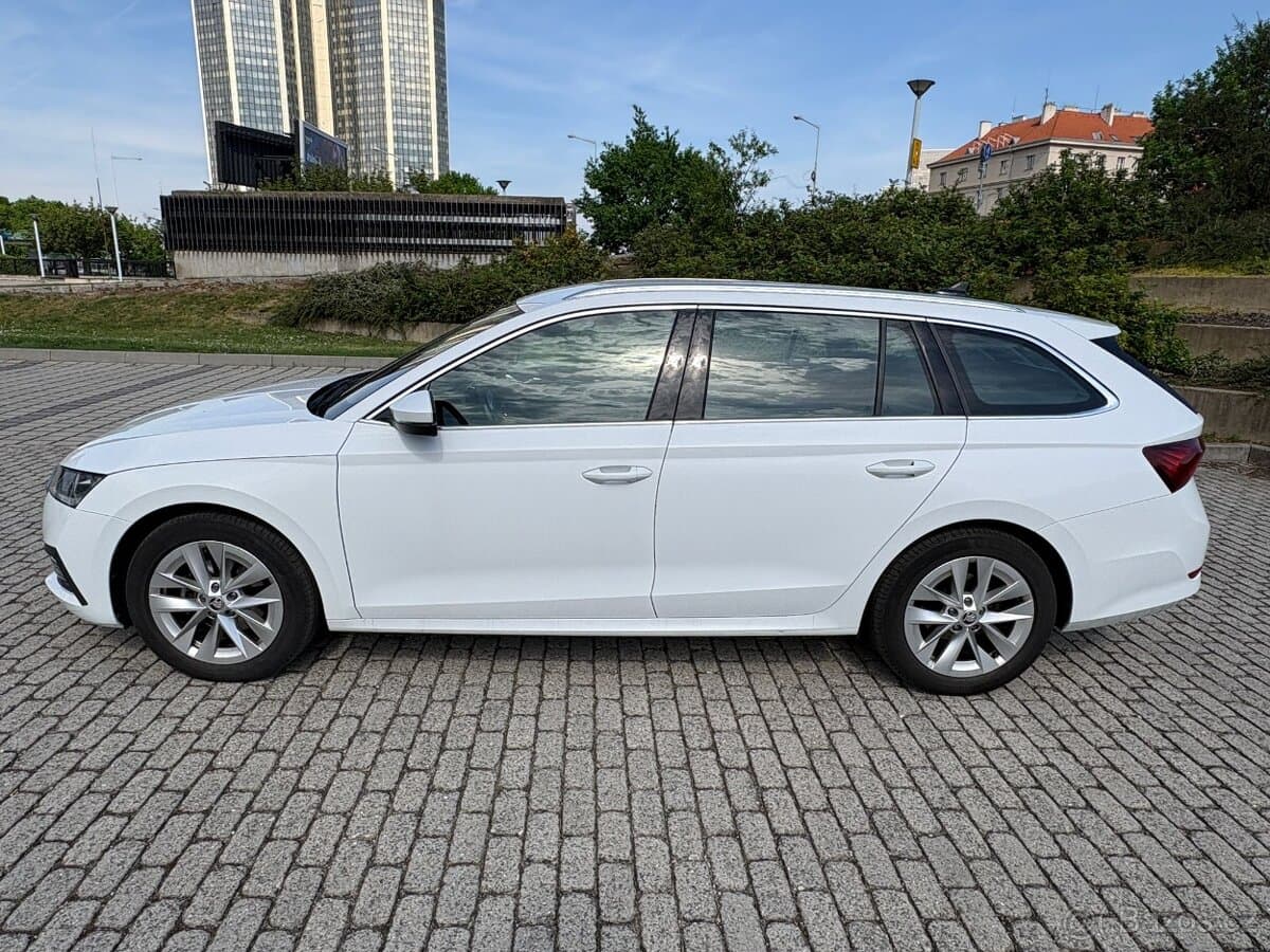 2022 Škoda OCTAVIA - 4