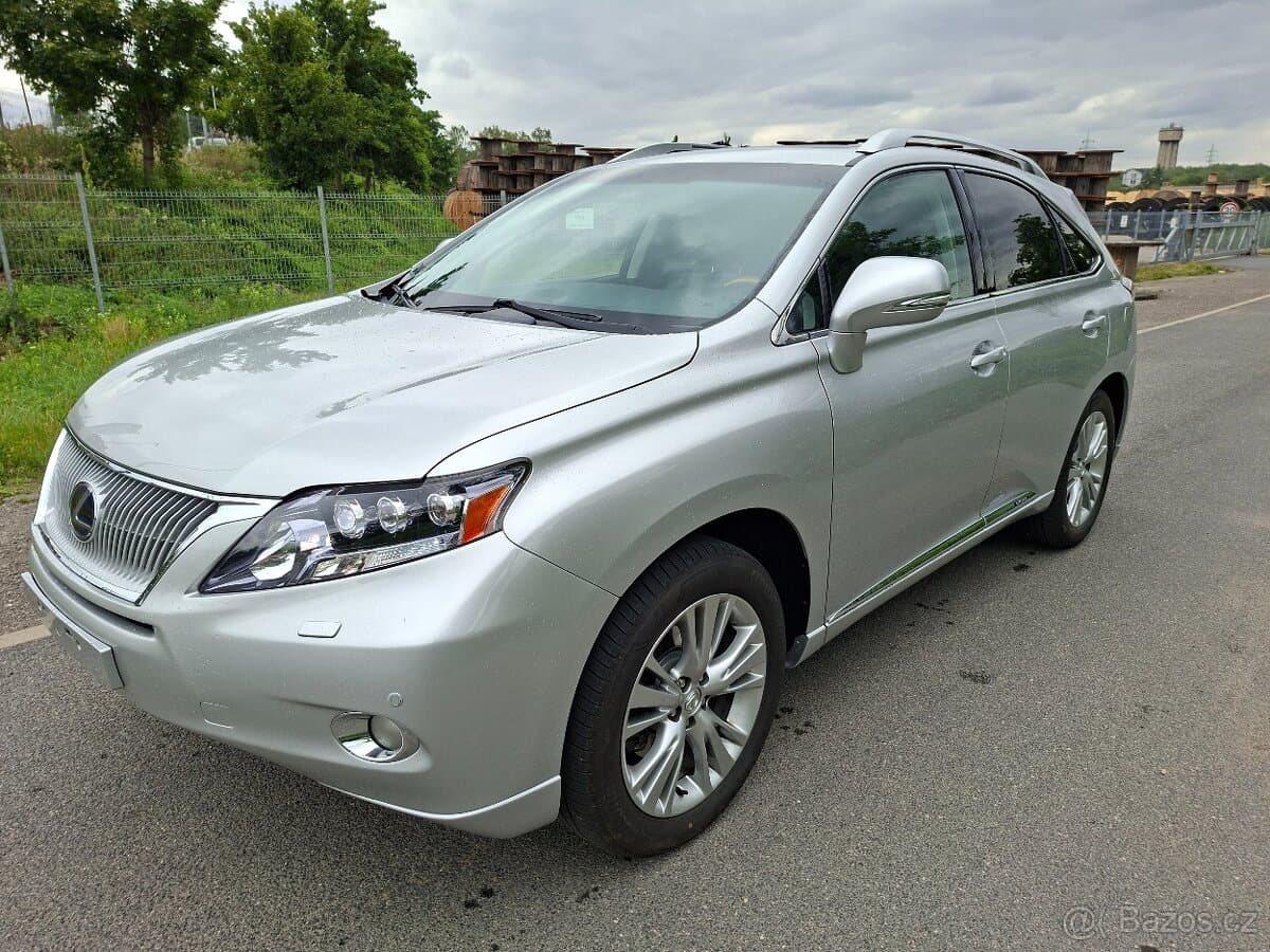 2009 Lexus RX - 4