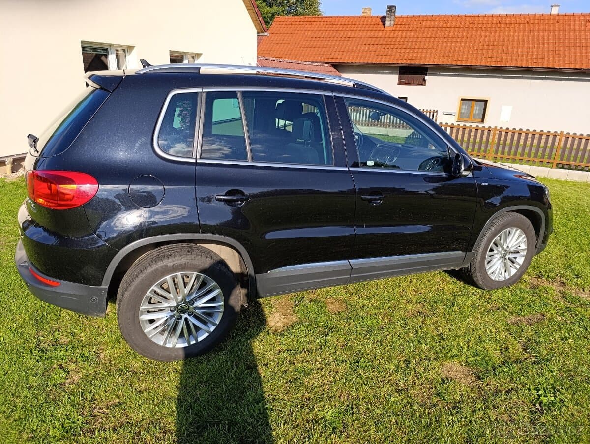 2014 Volkswagen TIGUAN - 4