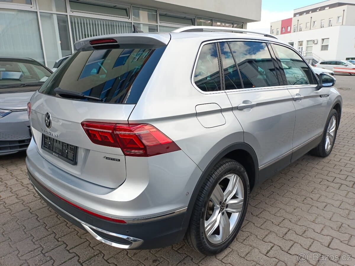 2022 Volkswagen TIGUAN - 4
