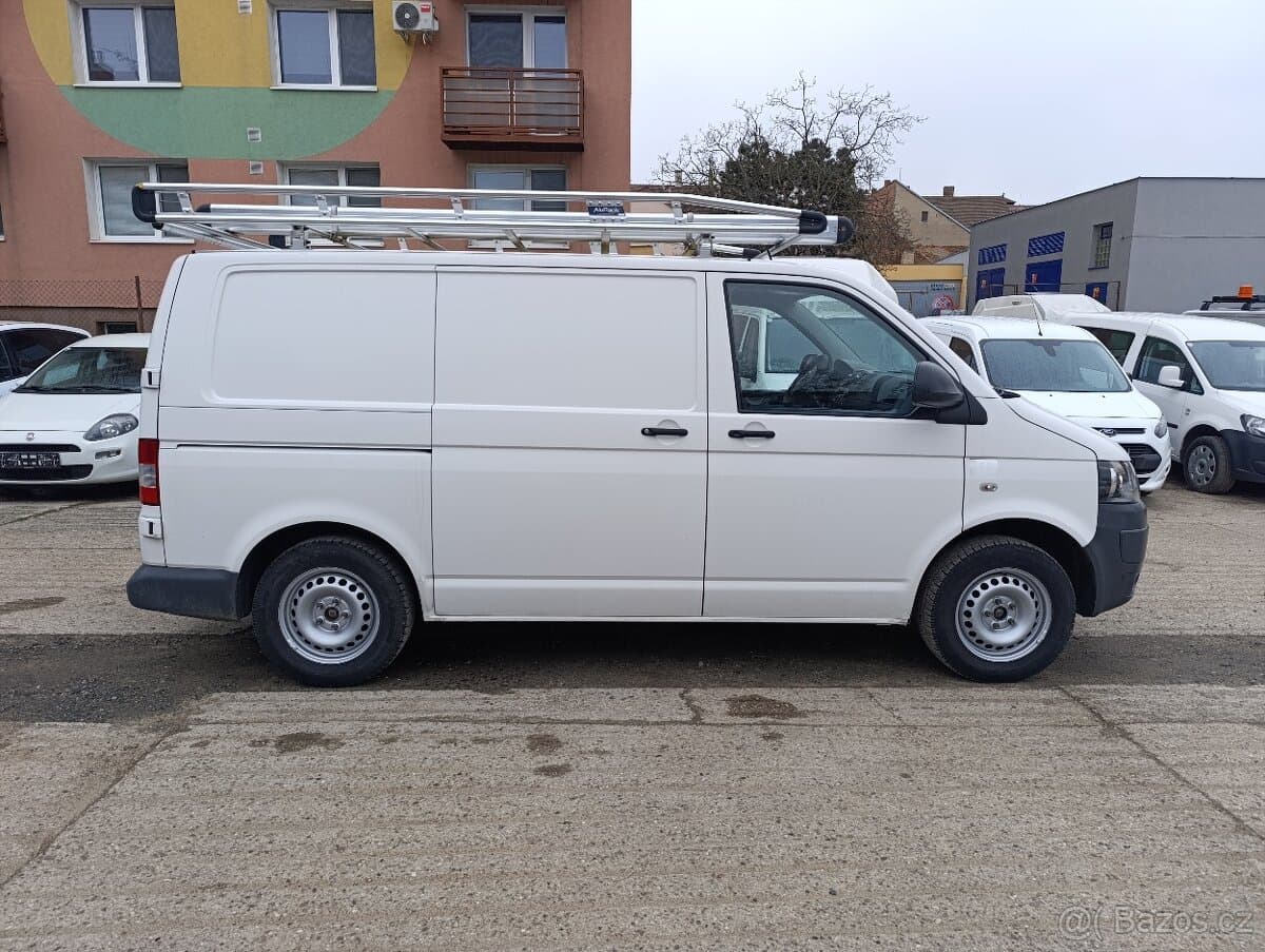 2013 Volkswagen TRANSPORTER - 4