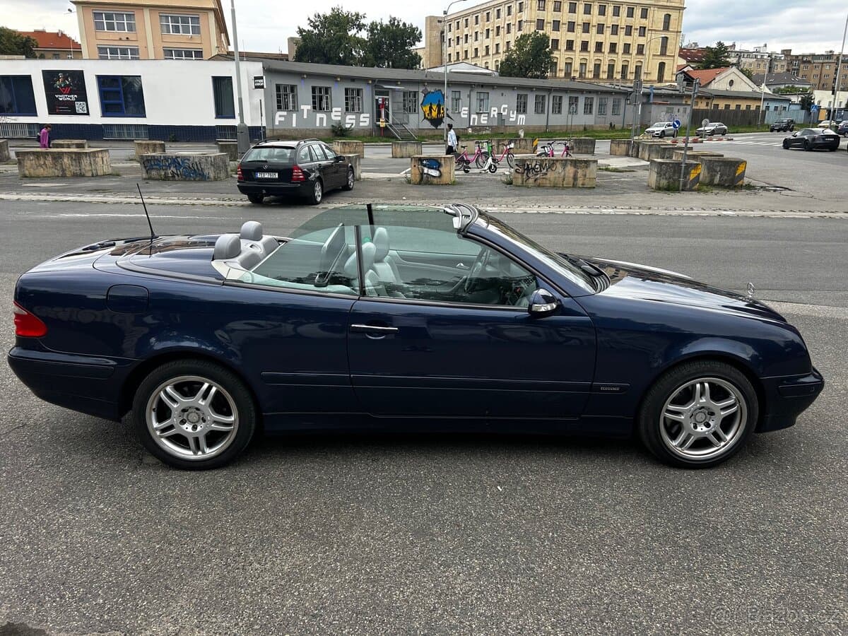Mercedes-Benz CL-CLASS - 4