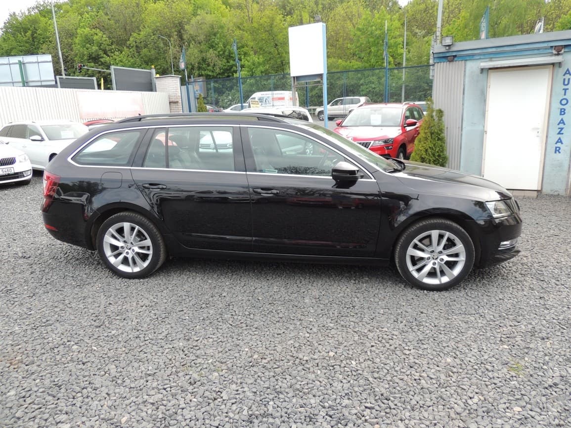 2019 Škoda OCTAVIA - 4