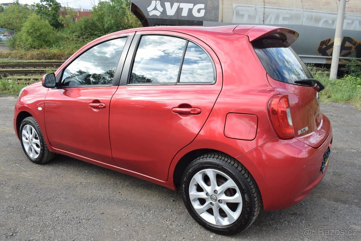 2015 Nissan MICRA - 4