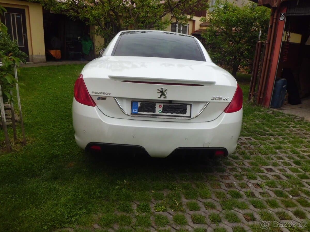 2011 Peugeot 308 - 4