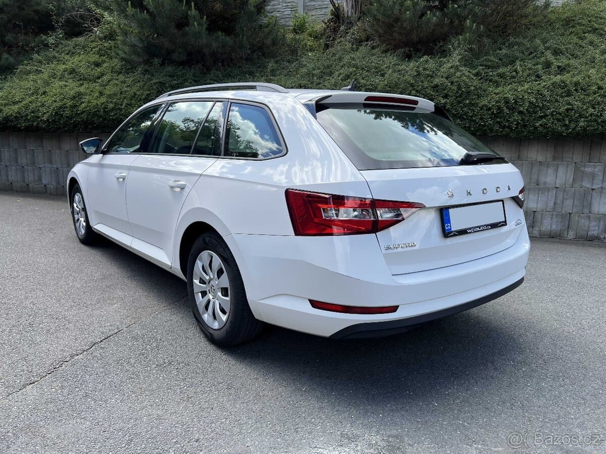 2019 Škoda SUPERB - 4